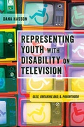 Cover: Representing Youth with Disability on Television - Peter Lang Verlag