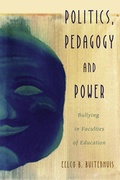 Cover: Politics, Pedagogy and Power - Peter Lang Verlag