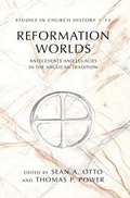 Cover: Reformation Worlds - Peter Lang Verlag