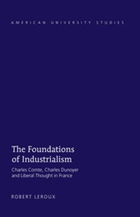 Abbildung von: The Foundations of Industrialism - Peter Lang Verlag