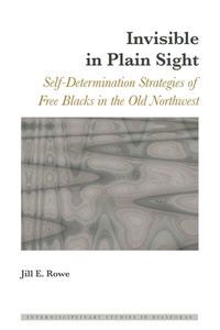 Abbildung von: Invisible in Plain Sight - Peter Lang Verlag