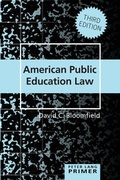 Cover: American Public Education Law Primer - Peter Lang Verlag