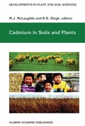 Bild: Cadmium in Soils and Plants - Kluwer Academic Publishers