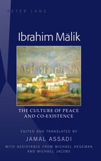Enlarge image Cover: Ibrahim Malik - Peter Lang Verlag