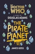 Cover: Doctor Who: The Pirate Planet - BBC Digital