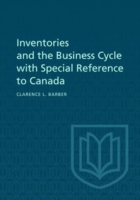 Abbildung von: Inventories and the Business Cycle - University of Toronto Press