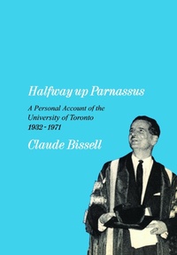 Abbildung von: Halfway Up Parnassus - University of Toronto Press