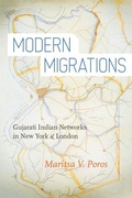 Cover: Modern Migrations - Stanford University Press
