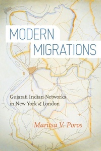 Enlarge image Cover: Modern Migrations - Stanford University Press