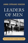 Cover: Leaders of Men - Scarecrow Press