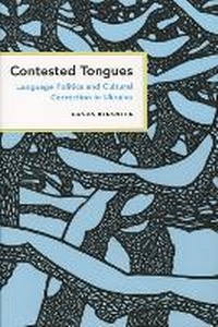 Enlarge image Cover: Contested Tongues - Cornell University Press