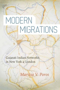 Enlarge image Cover: Modern Migrations - Stanford University Press