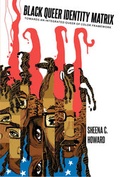 Cover: Black Queer Identity Matrix - Peter Lang Verlag