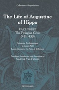 Cover: The Life of Augustine of Hippo - Peter Lang Verlag