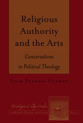 Cover: Religious Authority and the Arts - Peter Lang Verlag