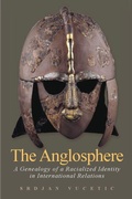 Cover: The Anglosphere - Stanford University Press