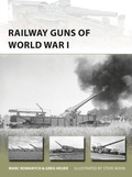 Cover: Railway Guns of World War I - Osprey Publishing