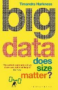 Enlarge image Cover: Big Data - Bloomsbury Sigma