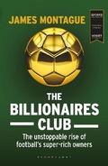 Cover: The Billionaires Club - Bloomsbury Sport