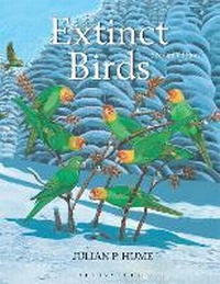Enlarge image Cover: Extinct Birds - Bloomsbury Natural History