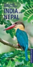 Cover: Pocket Photo Guide to the Birds of India and Nepal - Bloomsbury Natural History