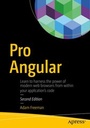 Cover: Pro Angular - APress