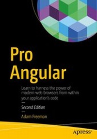 Enlarge image Cover: Pro Angular - APress