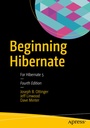 Cover: Beginning Hibernate - Apress