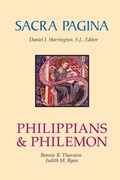 Bild: Sacra Pagina: Philippians and Philemon - Liturgical Press