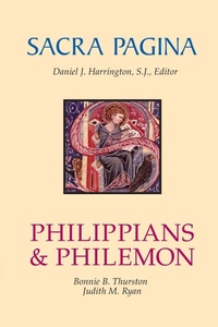 Bild: Sacra Pagina: Philippians and Philemon - Liturgical Press