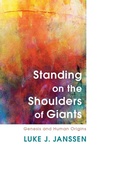 Cover: Standing on the Shoulders of Giants - Wipf & Stock Publishers