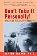 Cover: Don't Take It Personally - Open Road Media