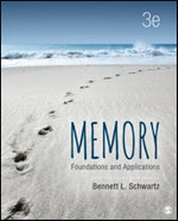 Enlarge image Cover: Memory - SAGE Publications Inc