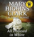 Cover: All Dressed in White - SIMON & SCHUSTER AUDIO