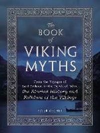 Enlarge image Cover: The Book of Viking Myths - Adams Media Corporation