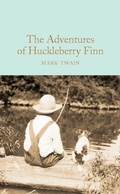 Cover: The Adventures of Huckleberry Finn - Macmillan Collector's Library