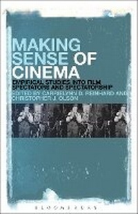 Enlarge image Cover: Making Sense of Cinema - Bloomsbury Academic USA