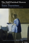 Cover: The Half-finished Heaven - Graywolf Press,U.S.