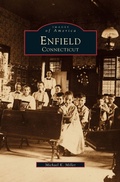 Cover: Enfield, Connecticut - Arcadia Publishing Library Editions