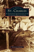 Cover: St. Charles - Arcadia Publishing Library Editions