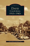 Cover: Davis, California - Arcadia Publishing Library Editions
