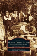 Cover: Mount Desert Island - Arcadia Publishing Library Editions