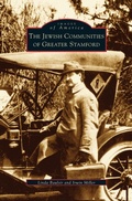 Cover: Jewish Communities of Greater Stamford - Arcadia Publishing Library Editions