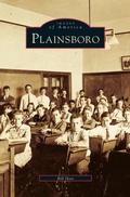 Cover: Plainsboro - Arcadia Publishing Library Editions