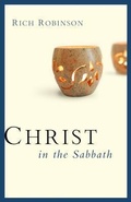 Cover: Christ In The Sabbath - Moody Publishers