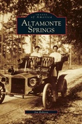 Cover: Altamonte Springs - Arcadia Publishing Library Editions