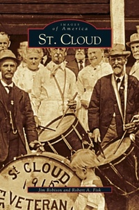 Enlarge image Cover: St. Cloud - Arcadia Publishing Library Editions