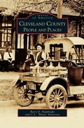 Cover: Cleveland County People and Places - Arcadia Publishing Library Editions