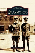 Cover: Quantico - Arcadia Publishing Library Editions