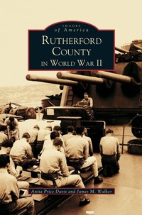 Enlarge image Cover: Rutherford County in WWII - Arcadia Publishing Library Editions